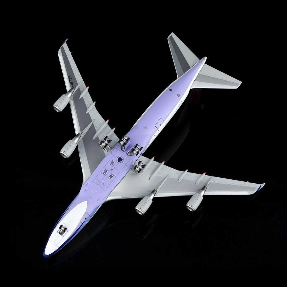 RBF現貨 ALB 金屬 1:400 China Airlines Cargo 747-400F ALB4CI725 *kostenloser Versand* 全球免運費