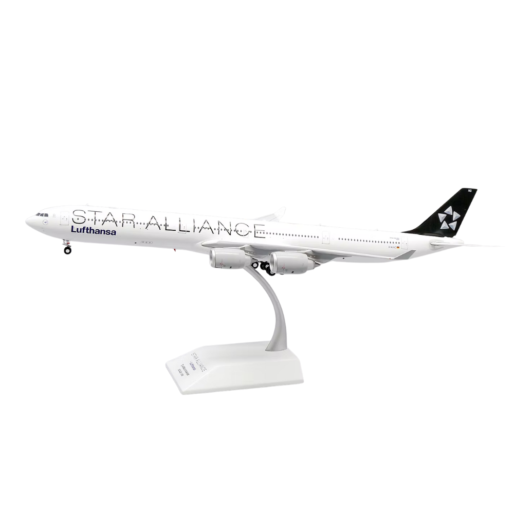 RBF現貨 JC 金屬 1:200 Lufthansa A340-600 D-AIHC EW2346004 *kostenloser Versand* 全球免運費