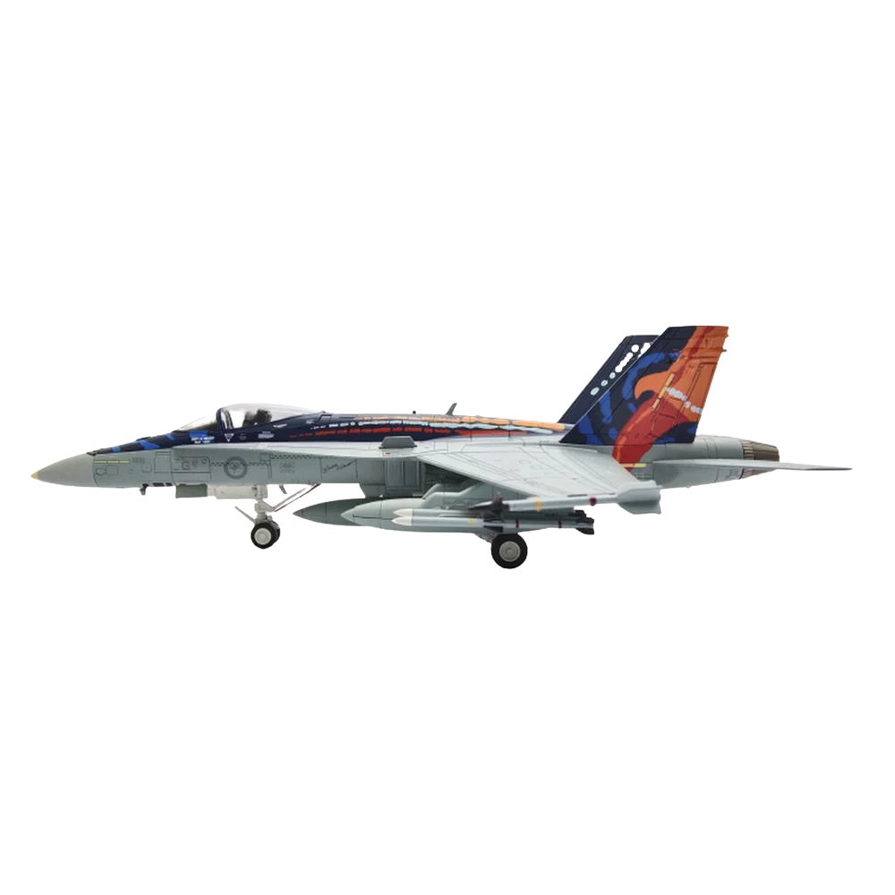 RBF絕版  HM 1:72 F/A-18 A Worimi Hornet  HA3554 *free shipping* 全球免運費