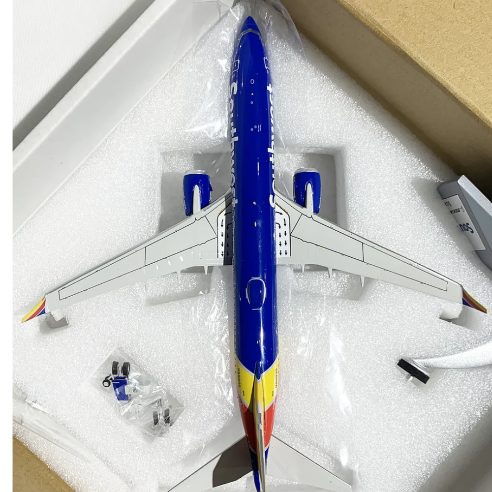 RBF スポット IF メタル 1:200 サウスウエストライン 737-8 MAX N888 IF738MSW0924 *送料無料* 世界中送料無料