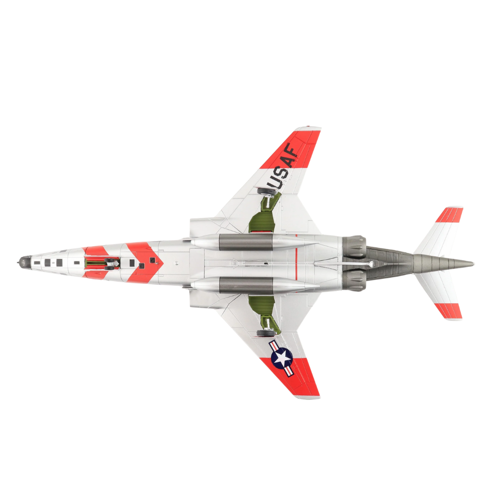 RBF 在庫あり HM 1:72 USAF RF-101C HA9301 *送料無料* 世界中送料無料