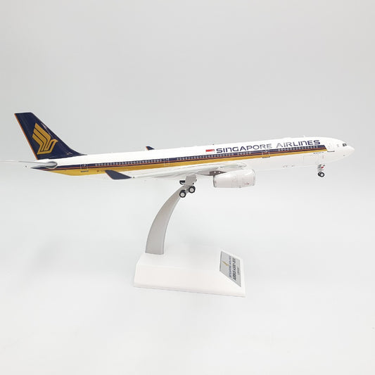 RBF絕版 IF 金屬 1:200 SINGAPORE A330-300 9V-SGG WB-A330-3-011 *free shipping* 全球免運費