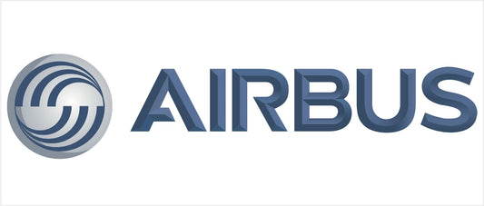 RBF現貨  Logo AIRBUS 20X8.8CM STICKER 貼紙 S-R-AIRBUS *free shipping* 全球免運費