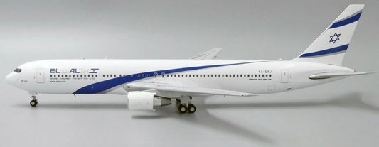 RBF絕版 JC 金屬 1:200 ISRAEL 767-300ER XX2286 *free shipping* 全球免運費
