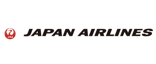 RBF現貨  Logo JAPAN AIRLINES 20X8.8CM STICKER S-R-JL *free shipping* 全球免運費