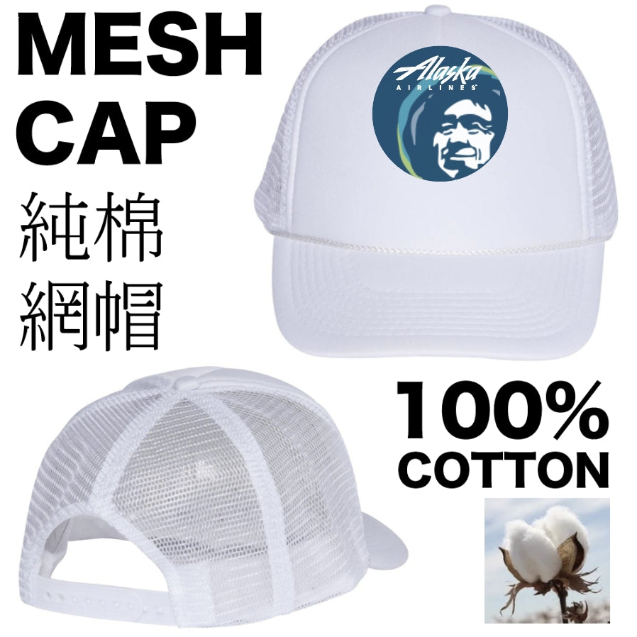 RBF絕版  ALASKA MESH CAP 帽子 CAP-C-AS *free shipping* 全球免運費