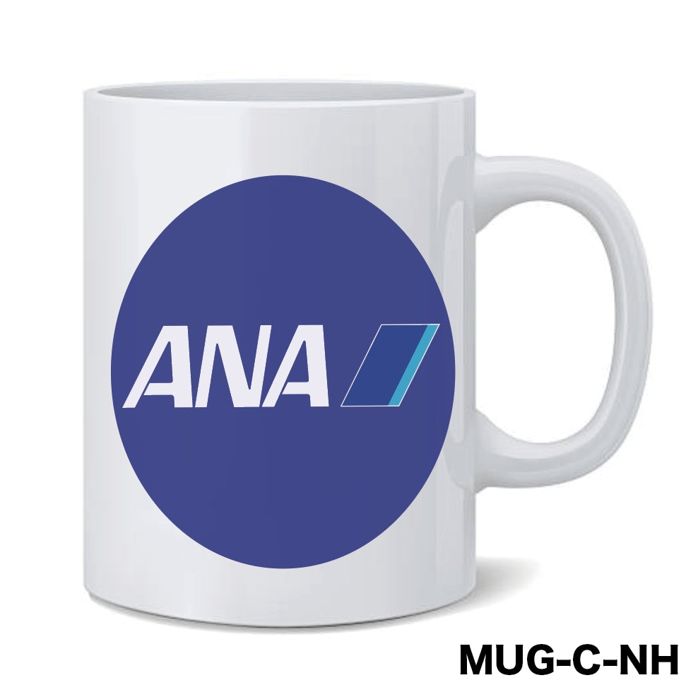 RBF絕版  ANA MUG 馬克杯 MUG-C-NH *free shipping* 全球免運費