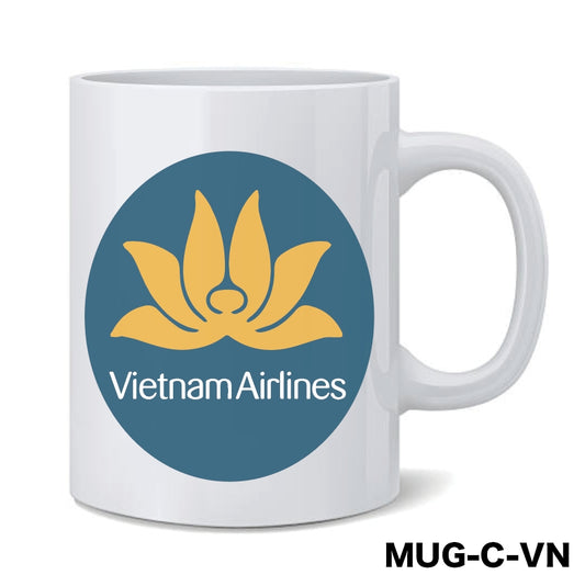 RBF絕版  VIETNAM MUG 馬克杯 MUG-C-VN *free shipping* 全球免運費