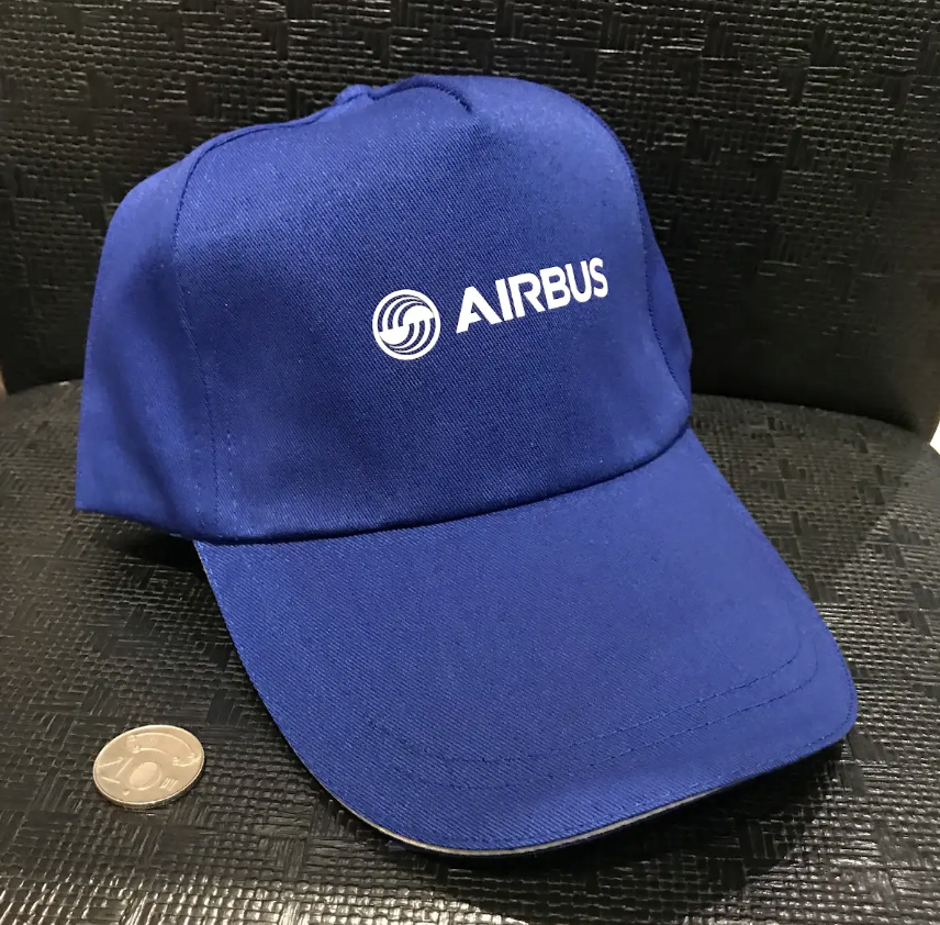RBF現貨  AIRBUS CAP HAT BLUE AIRBUS 藍 帽 CAP-AIRBUS-BL *free shipping* 全球免運費