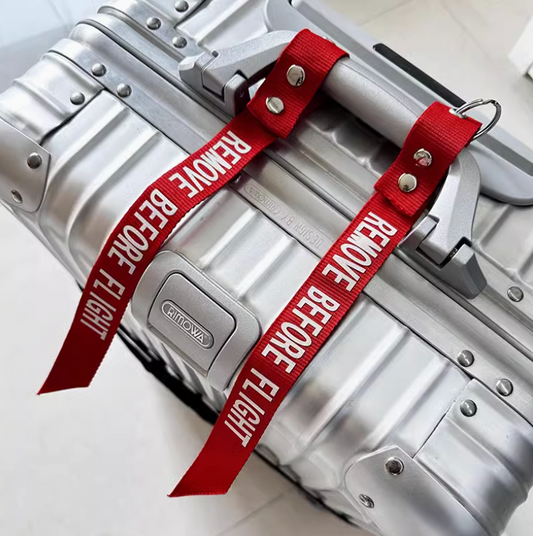 RBF現貨  RBF LUGGAGE TAG 行李掛飾 LT-RBF *free shipping* 全球免運費