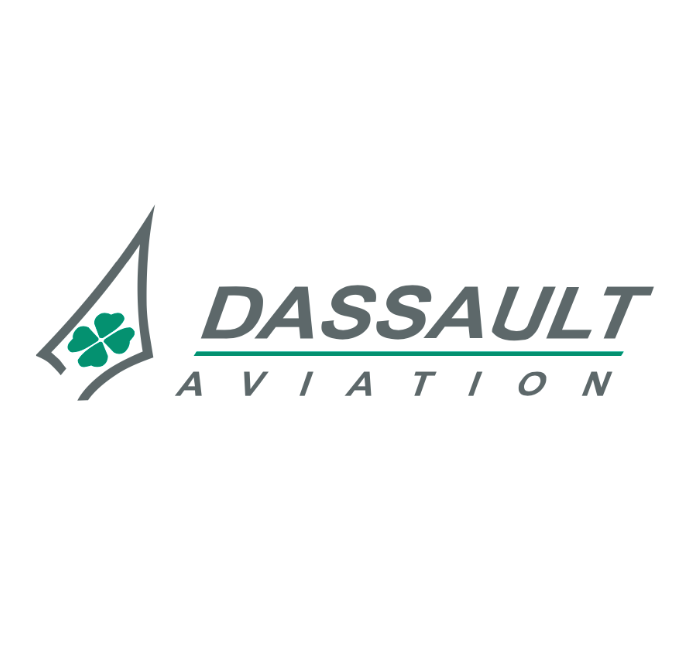 RBF現貨  Dassault 20x8.8cm sticker 貼紙 S-R-DS *free shipping* 全球免運費