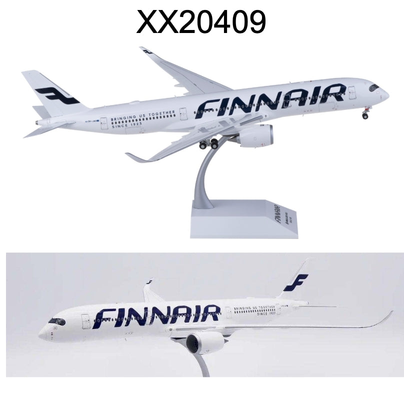 RBF絕版 JC 金屬 1/200 Finnair A350-900XWB XX20409 *free shipping* 全球免運費