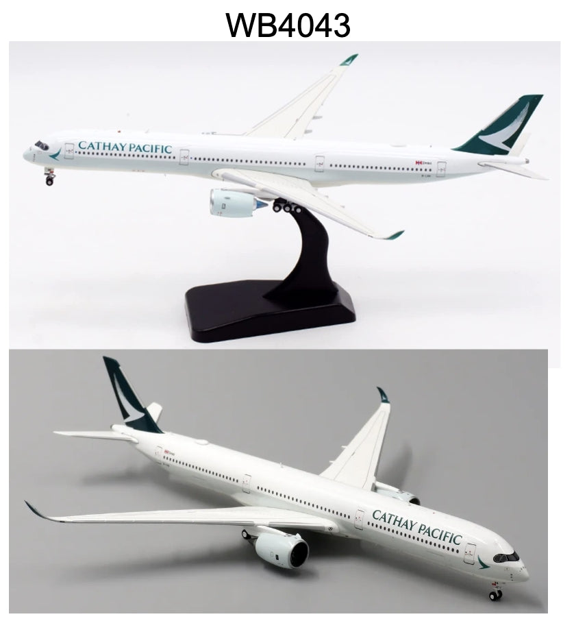 RBF現貨 IF 金屬 1/400 B-LXM Cathay A350-1041 WB4043 *free shipping* 全球免運費