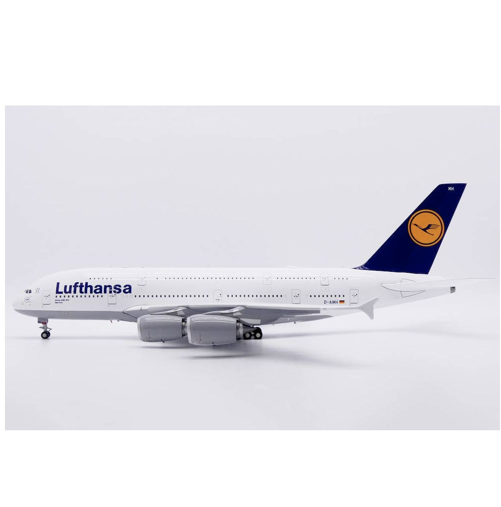RBF絕版 JC 金屬 1/200 Lufthansa A380 D-AIMH XX20451 *free shipping* 全球免運費