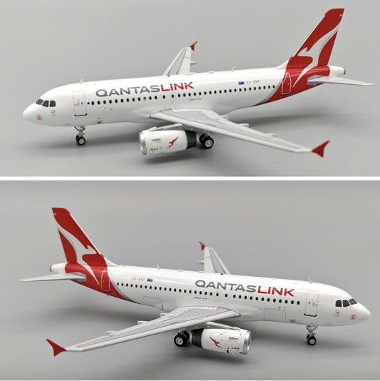 RBF絕版 IF 金屬 1:200 QantasLink (Network Aviation)  IF319QF0624 *free shipping* 全球免運費