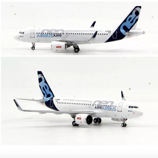 RBF絕版 IF 金屬 1:200 bus A319-151N D-AVWA IF319HNEO *free shipping* 全球免運費