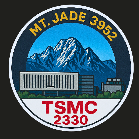 RBF 在庫あり MT.JADE 2330 ステッカー 10cm ステッカー S-MJ3T2 *送料無料* 世界中送料無料