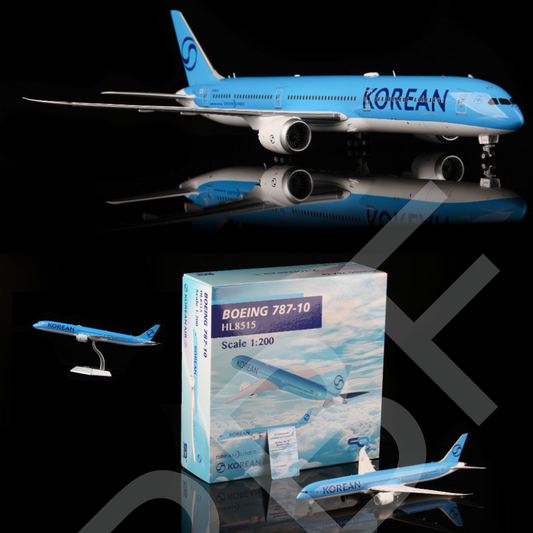 RBF  SQ 1:200 Korean B787-10 HL8515 L2150
