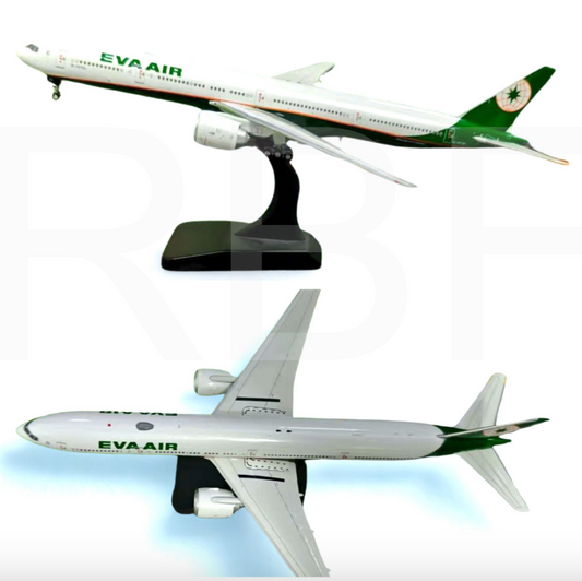 RBF現貨 ALB 金屬 1/400 EVA 777-300ER B-16730 ALB4EVA730 *free shipping* 全球免運費