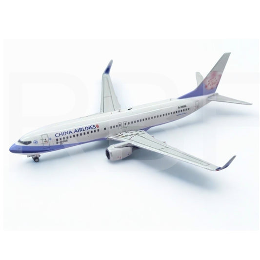 RBF現貨  ALB 1:400 CHINA AIRLINES 737-800 ALB4CI660