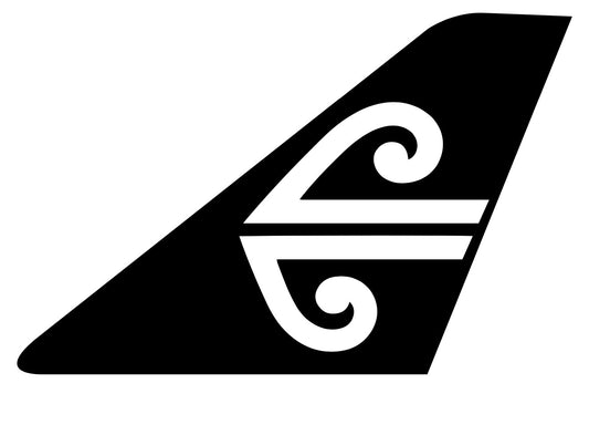 RBF現貨  New Zealand 10CM STICKER 貼紙 S-T-NZ *free shipping* 全球免運費