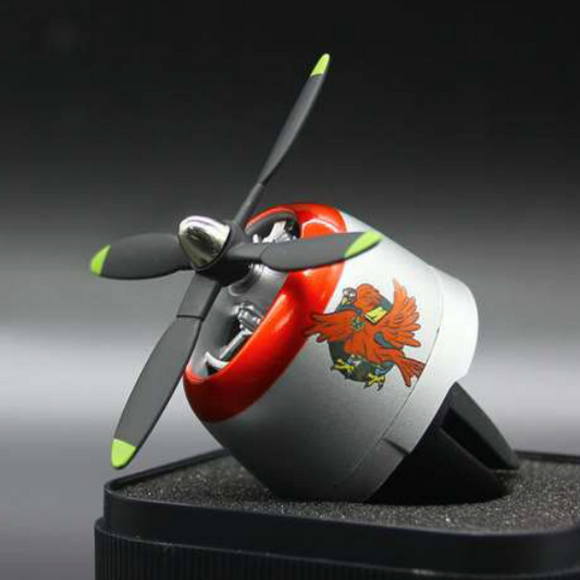 RBF  P-47 car vent fragrance 汽車香氛 P47LY001 全球免運 Free Shipping Worldwide
