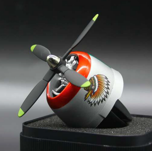 RBF  P-47 car vent fragrance 汽車香氛 P47ID001 全球免運 Free Shipping Worldwide