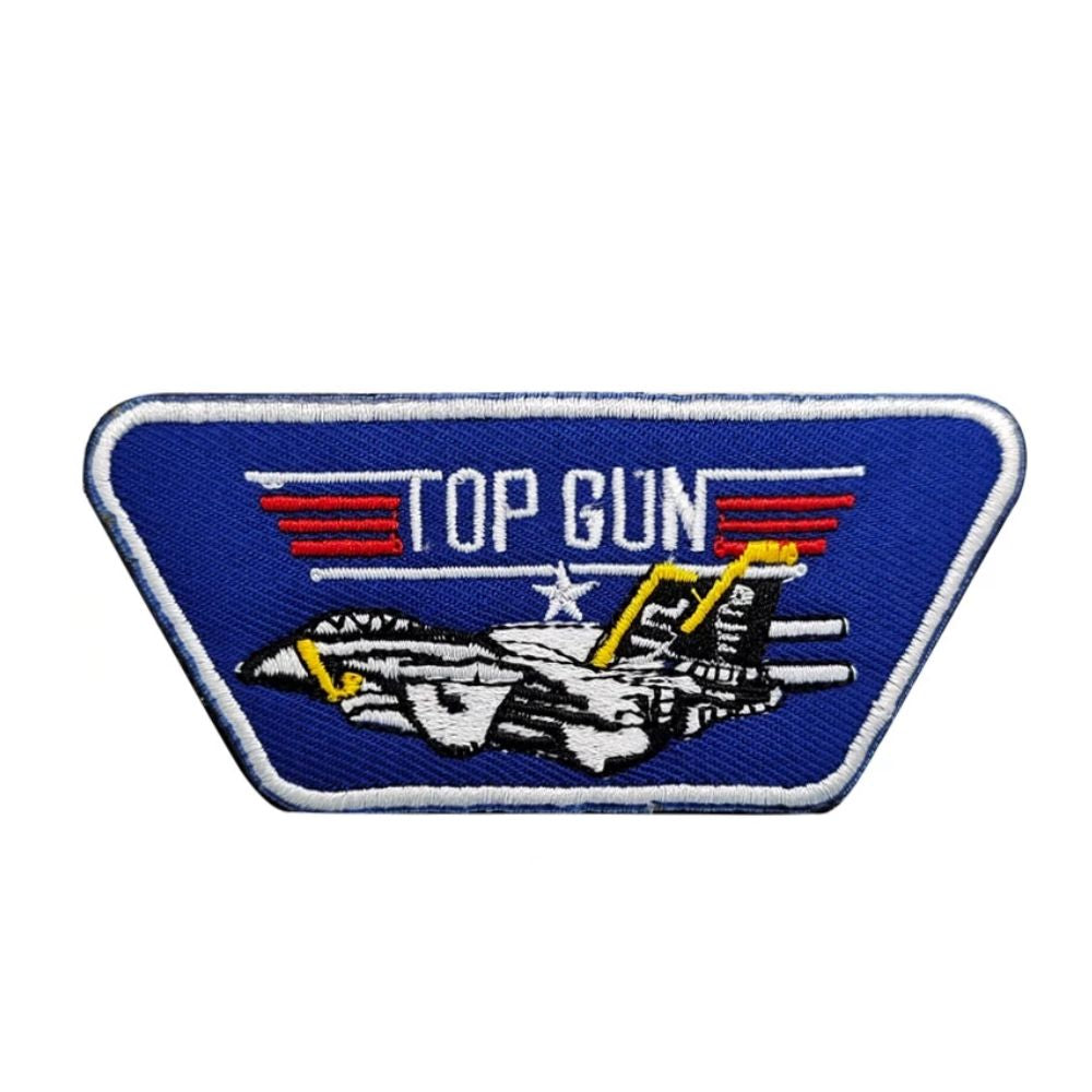 RBF 現貨 TOP GUN F-14 PATCH 9cm 臂章 ARM-TGF14 全球免運 Free Shipping Worldwide