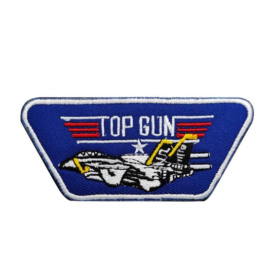 RBF 現貨 TOP GUN F-14 PATCH 9cm 臂章 ARM-TGF14 全球免運 Free Shipping Worldwide