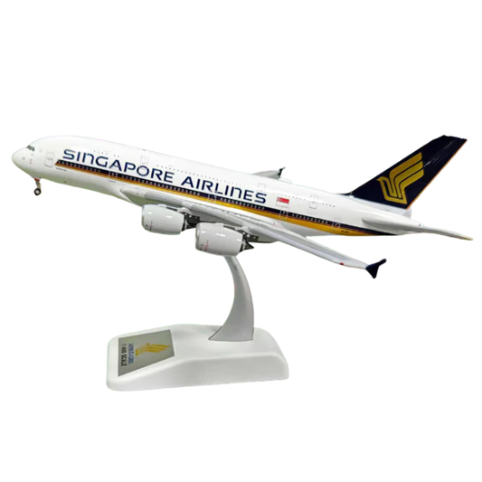 RBF 現貨 AV 1/400 9V-SKY Singapore A380-841 AV4328 全球免運 Free Shipping Worldwide