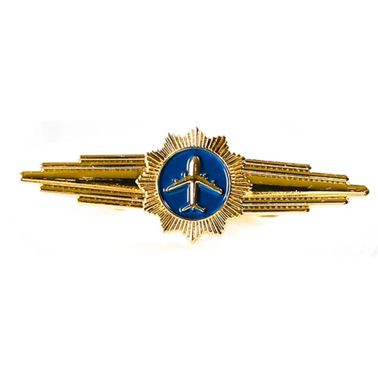 RBF 現貨 PILOT WING 2.4x7.2cm PIN 胸針 PIN2472-G 全球免運 Free Shipping Worldwide