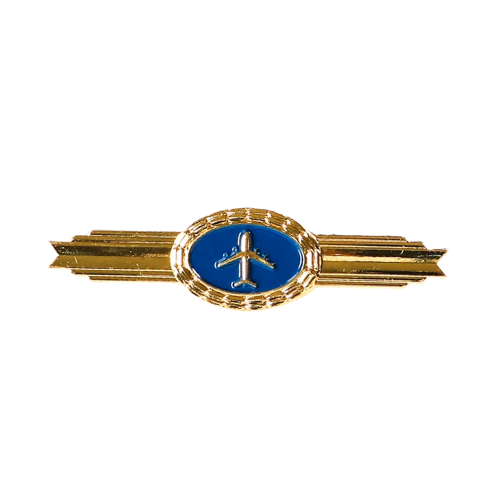 RBF 現貨 PILOT WING 2.2x8.5cm PIN 胸針 PIN2285-G 全球免運 Free Shipping Worldwide