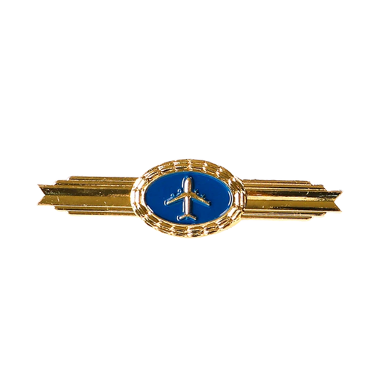 RBF 現貨 PILOT WING 2.2x8.5cm PIN 胸針 PIN2285-G 全球免運 Free Shipping Worldwide