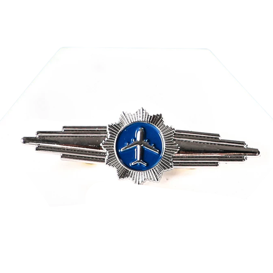 RBF 現貨 PILOT WING 2.4x7.2cm PIN 胸針 PIN2472-S 全球免運 Free Shipping Worldwide