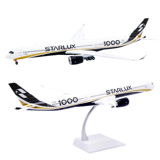 RBF 現貨 JC 1:200 Starlux A350-1000XWB EW235K002 全球免運 Free Shipping Worldwide