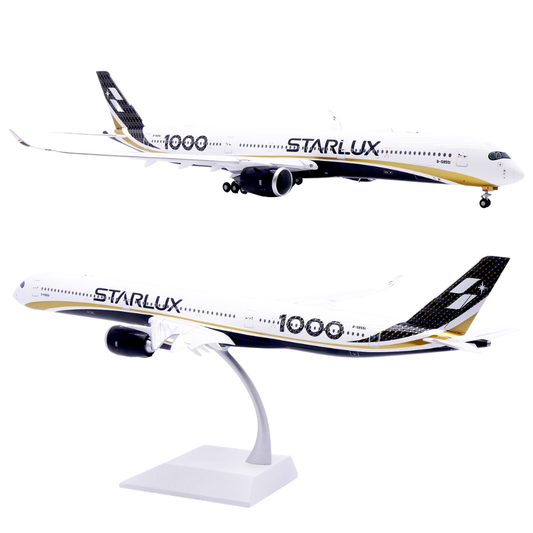 RBF 現貨 JC 1:200 Starlux A350-1000XWB Flaps  EW235K002A 全球免運 Free Shipping Worldwide