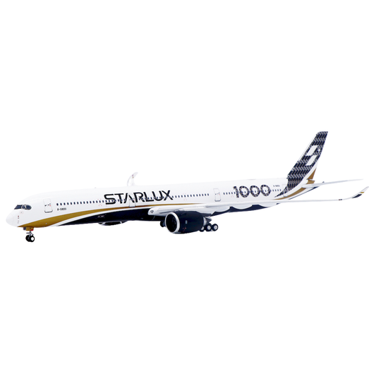 RBF 現貨 JC 1:400 Starlux A350-1000XWB EW435K002 全球免運 Free Shipping Worldwide