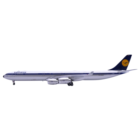 RBF  JC 1:400 Lufthansa A340-600 XX40610 全球免運 Free Shipping Worldwide