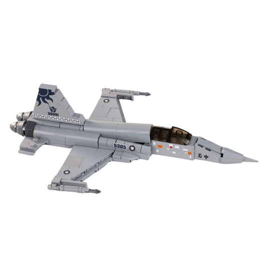 RBF  ROCAF F-5 BRICK 24CM 積木 MC10 全球免運 Free Shipping Worldwide