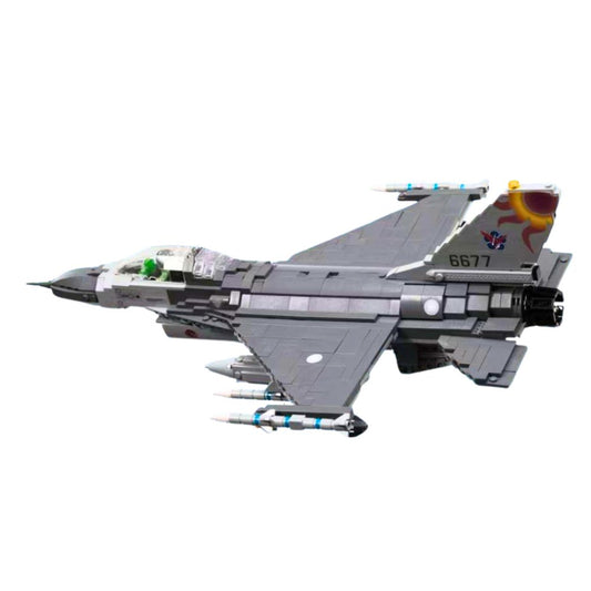 RBF  ROCAF F-16 BRICK 積木 MC28A 全球免運 Free Shipping Worldwide