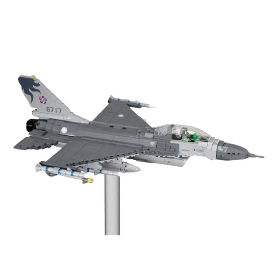 RBF  ROCAF F-16 BRICK 積木 MC28B 全球免運 Free Shipping Worldwide