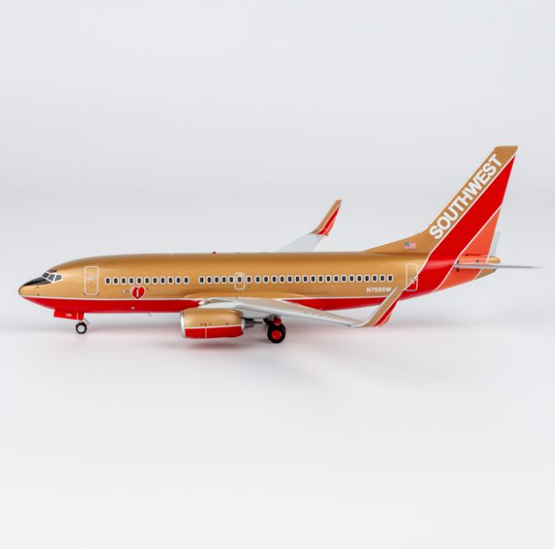 RBF  NG 1:200 Southwest 737-700/w N758SW 05034 全球免運 Free Shipping Worldwide