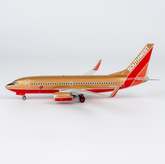 RBF  NG 1:200 Southwest 737-700/w N758SW 05034 全球免運 Free Shipping Worldwide