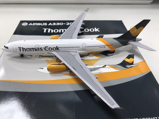 RBF絕版 JC 金屬 1:400 湯瑪士庫克 A330-200 LH4157 *free shipping* 全球免運費