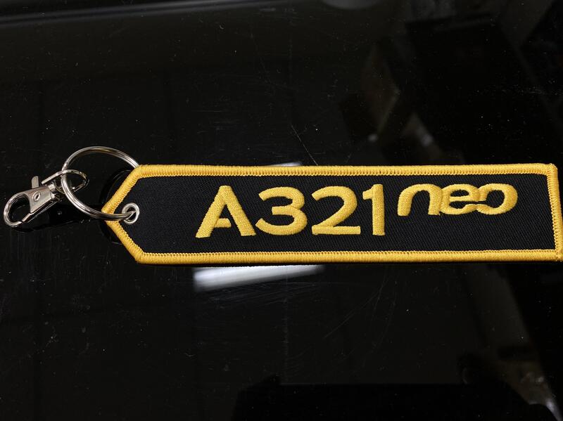 RBF現貨  STARLUX KEY CHAIN 鑰匙圈  KEY007 *free shipping* 全球免運費