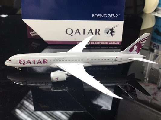 RBF絕版 GJ 金屬 1:400 787-9 Qatar A7-BHA GJQTR1915 *free shipping* 全球免運費