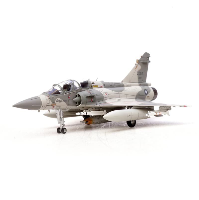 RBF現貨  Pankerzumpf 1:72 ROCAF Mirage 2000-5 14625PK1219 全球免運 Free Shipping Worldwide