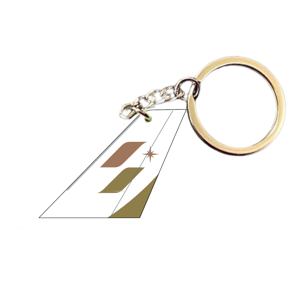 RBF 現貨 STARLUX 5cm key ring 鑰匙圈 K5-JX 全球免運 Free Shipping Worldwide
