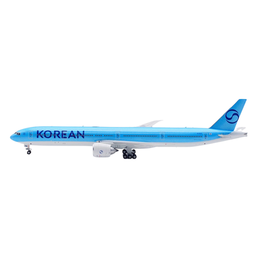 RBF絕版  1/200 Korean 777-300ER HL8008 SA2090 *free shipping* 全球免運費