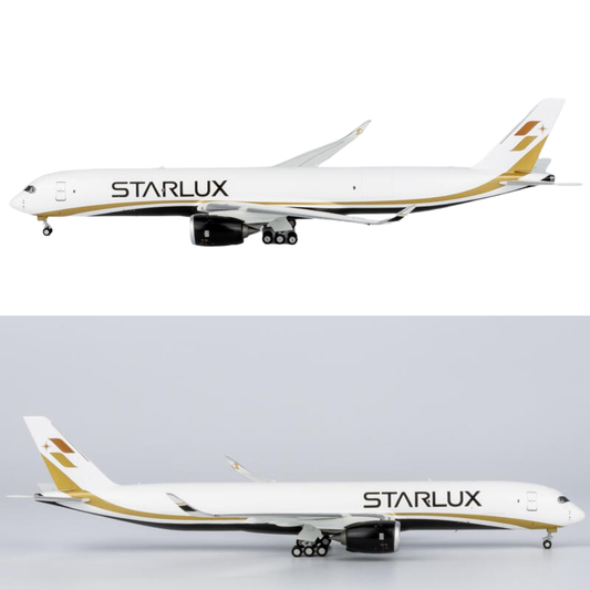 RBF現貨  NG 1:400 Starlux A350F 46005 *free shipping* 全球免運費
